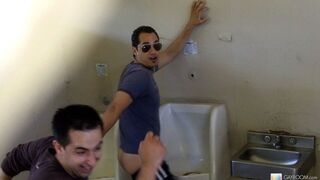 Jean Valjean & Steve Maye’s Hottest Prank Porn - Gay XXX Fun