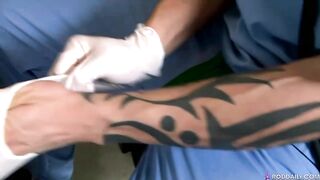 Doctor’s Touch – Rod Daily & Tyler Torro Get Intimate