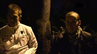 Wild Amateur Czech Sluts Get FuckedHardin a Gay Threesome - XXX