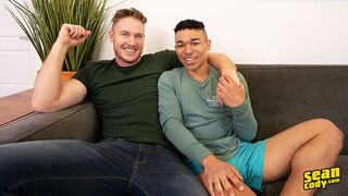 Hot Interracial Action – Jax & Marcus Team Up for Steamy Sex