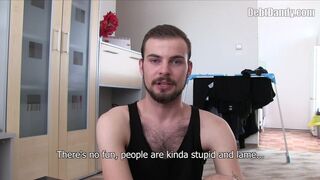 Exotic Stud Gets Fucked Hard in POV – Debt Dandy’s Ass Claimed