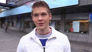 Hot Guy Craves Cum After Intense Anal Sex - XXX Gay