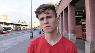 Sporty Twink Gets Hardcore Domination in XXXGay Action