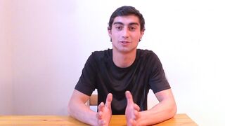 Hot Amateur Guy Gets Roughly Fucked in the Ass by Debt Dandy