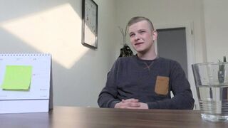 Kinky Hottie Gets Rough Anal in Dirty Casting Session