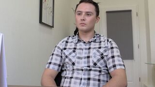 Plump Stud with Juicy Ass Fucks All Night - Dirty Scout Seduction