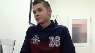 Wild CastingFuck with a Skinny Hottie -Dirty Scout Seduction