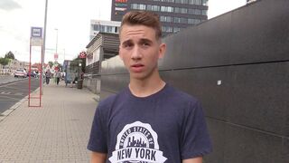 Hard Cock Makes Submissive Czech Cutie Cum - XXXGay pleasure