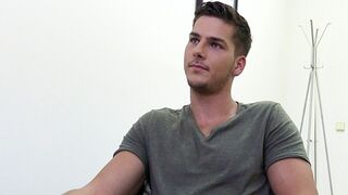Shredded Newcomer Gets Pounded in the Ass - POV Dirty Scout
