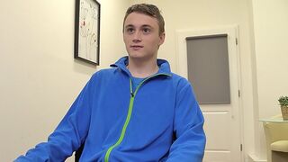 Naive Newbie Gets Rough Anal in Filthy Casting Call