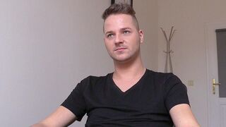 Scouted slut takes it hard in the ass - Dirty scout fuck POV