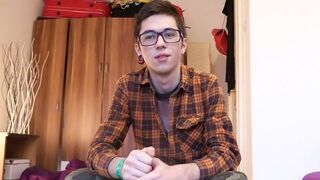 Debt-Dazed College Guy Gets Pounded in Intense Ass-Centric POV Action