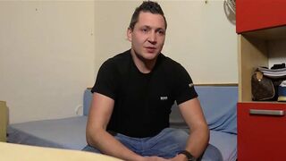 Bubble Butt Babe Craves Anal Gape from Debts Dandy