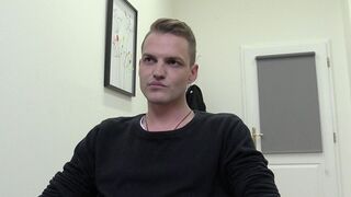 Sexy Czech Amateur Tempts Director in Dirty Casting Audition