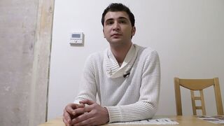 Debt Dandy Sells His Busty Ass for Cold Hard Cash