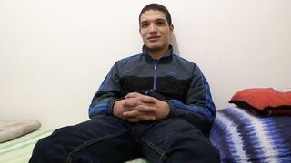 Amateur Alpha Stud Turns Cock-Hungry Slut