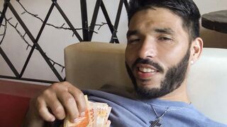 Inked Latino Hottie Gets His Big Booty Fucked Hard