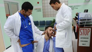 Rocco Reed's Medical Drama Heats Up - Drill My Hole Now