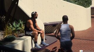 Mind-Blowing Orgasm with Mike Dreyden atGayXXX