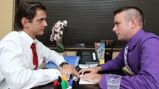 Get Off Now with Matthew Singer's Hot Anal Action at Gay XXX