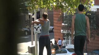 Tyler Andrews Gets Kinky – A Wild Gay XXX Adventure