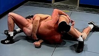 Meaty Mark Magnos Pounds Chance Caldwell Raw in Hot Ground & Pound Sex