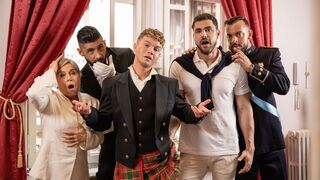 Kyle Fox and Dean Young 18+ - Royally Kinky Fucking - Drilling My Hole