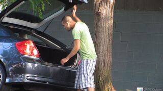 Crazy Public Prank – Michael Rogue Gets Wild inGay XXX Adventure