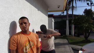 Michael Rogue's Wild Prank Turns into Hot Gay Seduction