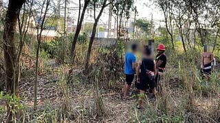 Security Guard Joins Wild Woods Orgy – Hardcore Outdoor Sex Fest