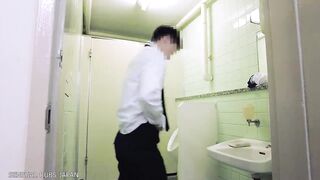 Threesome Fun With Hot Japanese Students