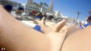 Beach Boy 18+ Blowjob – Sand, Sun, and Sensual Suction