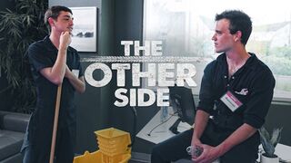 Trailer Park Jocks Scott Finn and Grayson Lange Roughly Pound Each Other Before Frat Bash