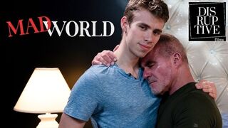 Stepson Takes Control, Protecting Stepdad from COVID with Relentless Cock Sucking