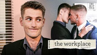Junior Associate Secretly Nails Boss in Office, Pounds Hard for Hours