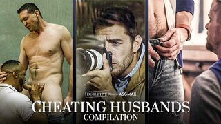 Cheating Husbands Compilation – Sketchy Hunks Fuck Other Men Wildly
