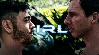Straight Guys Get Fucked in Realistic Video Game, Then Meet for Raw IRL Sex