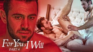 Obsessed Admirer Sinks Dick Deep into Dante Colle & Carter Woods