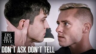 Military Jock Gets Pound by Bunkmate, Embraces Gay Side with Raw Passion