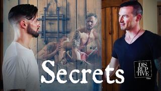 Casey Everett Gets Fucked Hard by ThickDick Derek Kage, No Holds Barred Passion