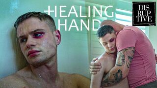 Stepdad Persuades Twink Stepson to Ditch Toxic Boyfriend 18+ for Hot Action
