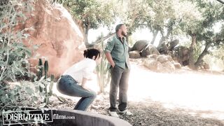 Straight Married Man Gets Fucked Raw in Wild Gay Cabin Orgy at Briar Basin Ranch