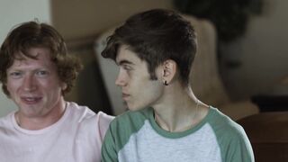 Twink Gets Fucked Raw and Cums Hard After Heart Transplant Surgery