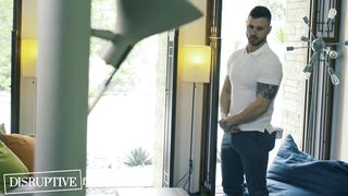 Hot Boss Watches Assistants Tease and Suck Each Other Raw