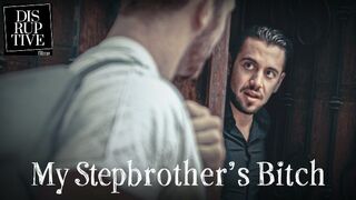 Desperate Addict Sucks and fucks stepbrother for shelter