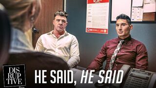 Jim Fits Office Bang - Hardcore FuckCaught on Camera