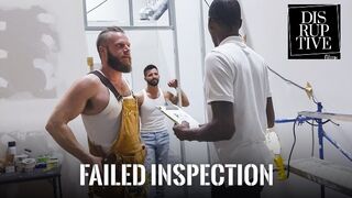 Construction Workers Suck Dick Everywhere to Secure Their Jobs