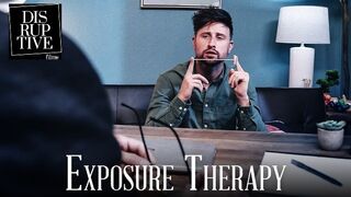 Therapist Overloads Depraved Patient'sDick With Non-Stop Cock Sucking