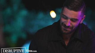 Strangers at Mysterious Dinner Party – The Last Course -Gay Porn Thriller