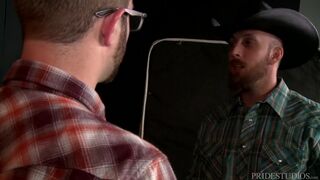 Wild CowBoy 18+ Gets Down andDirtyRightNow